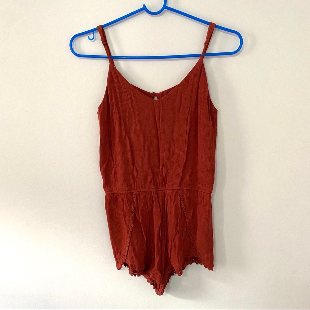 Forever 21 romper